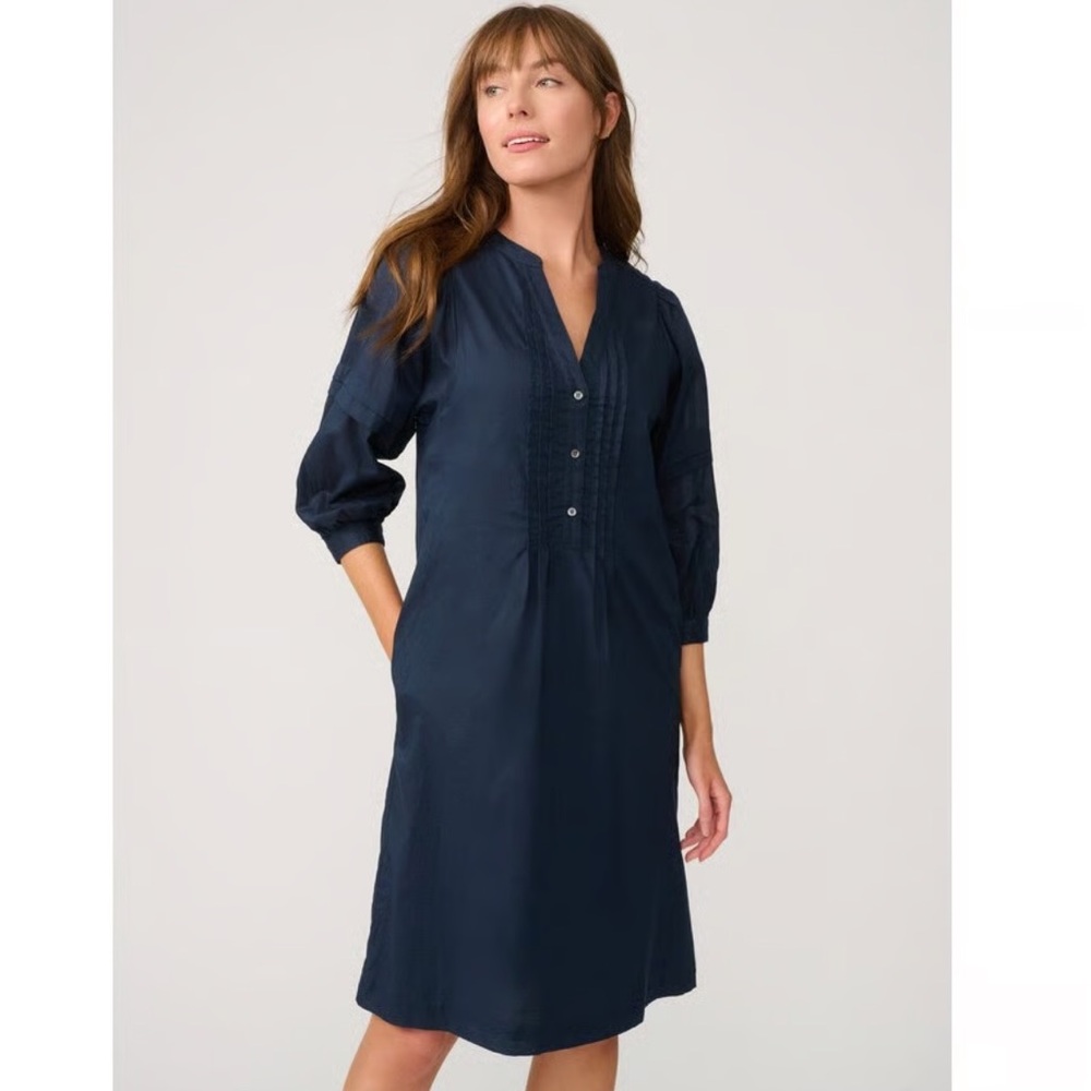 J. McLaughlin Sabina Cotton Dress